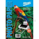 Фотопапір Мagic A4 мат/мат, 140g, 100лис
