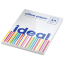 Офісний папір А4, 80 г/м2, 100 аркушів, IDEA