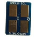 Чіп для SAMSUNG CLP- 300 Cyan
