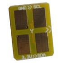 Чіп для SAMSUNG CLP- 300 Yellow