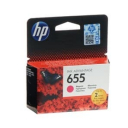 Картридж  HP DJ 4615/4625/3525/5525 (CZ111AE) №655 Magenta