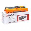 Картридж для HP сумісний C9701A Cyan, BASF-KT-C9701A