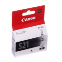Струменевий картридж Canon CLI-521Bk (Black) (2933B004)