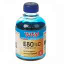 Чорнила WWM ДЛЯ EPSON L800 200Г LIGHT CYAN СВЕТОСТОЙКИЕ