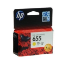 Картридж  HP DJ 4615/4625/3525/5525 (CZ112AE) №655 Yellow