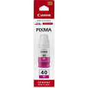 Чорнила Canon GI-40C Magenta оригінальні (3401C001), 70мл
