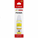 Чорнила Canon GI-40C Yellow оригінальні (3402C001), 70мл