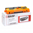 Картридж для HP сумісний C9702A Yellow, BASF-KT-C9702A