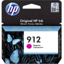 Картридж HP для Officejet Pro 8013, 8023, HP 912 Magenta (3YL78AE)