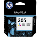 Картридж струменевий HP 305 Color 3YM60AE оригінальний