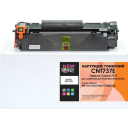 Картридж лазерний для Canon MF211, MF212w, MF216n сумісний  Canon 737 Black, NewTone (CNT737E)
