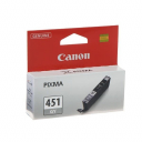 Картридж Canon CLI-451GY Grey (6527B001)