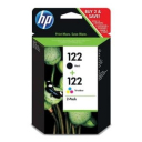 Комплект картриджів HP №122 Black/color (CR340HE)