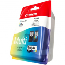 Картридж струменевий Canon для Pixma MG2140, MG3140, PG-440 / CL-441 (5219B005) Multipack