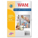 Фотопапір WWM, глянцевий Magnetic, 100х150 мм, 20л (G.MAG.F20)