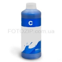 Чорнила InkTec для Epson E0013-01LC, 1000мл, Cyan Pigment