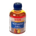 Чорнила wwm  Epson Stylus Photo P50, R270, R290, RX615, T50, TX650 (Yellow) E82/Y, 200г