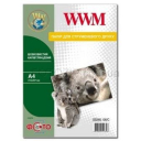 Фотопапір WWM, шовковистий напівглянцевий 260g, m2, А4, 100л (SS260.100, C)