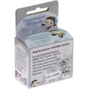 Картридж струменевий MicroJet для HP DJ 1050/2050/3050 аналог HP 122 XL Black (HC-J122B) підвищеної ємності