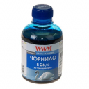 Чорнила WWM Epson XP-600, XP-605, XP-700, XP-800, 200г (Cyan) E26/С