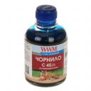 Чорнило WWM для Canon CL-441/CL-446/CLI-451C 200г Cyan Водорозчинні (C45/C)