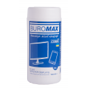Серветки для оргтехніки 100 штук JOBMAX BM.0802