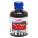 Чорнила wwm Canon CLI-426G, CLI-521G (Grey) C11/G, 200г