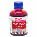 Чорнила wwm Canon CL511, 513, CLI521М, CLI426M (Magenta) C11/M, 200 г