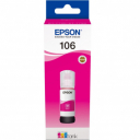 Чорнила Epson 106 для L7160, L7180 Magenta, 70мл, оригінальні