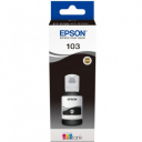 Чорнила Epson 103 для L3100, L3101, L3110, L3150 Black, 65мл, оригінальні