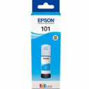 Чорнило Epson 101 для L4150, L4160, L6160, L6170, L6190 Cyan 70мл, оригінальні