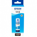 Чорнила Epson 115 для L8160, L8180 70мл Cyan (C13T07D24A)
