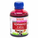 Чорнила wwm Canon Magenta, C41/M, 200 г
