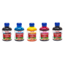 Чорнила WWM C45 для картриджів Canon PGI450, CLI451, PGI470, CLI471, PGI480, CLI481 (5 х 200г)