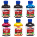 Чорнила WWM C45 для картриджів Canon CLI-471, PGI-470 PGI-450, CLI-451, 6 по 200мл G