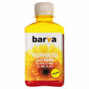 Чорнила BARVA для Canon 180 мл yellow (C461-734)