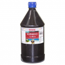 Чорнило WWM для Canon G1400, G2400, G3400, GI - 490BK Black 1000г Пігментні