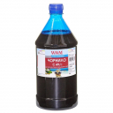 Чорнило WWM для Canon G1400, G2400, G3400, GI - 490C Cyan, 1000г водорозчинні