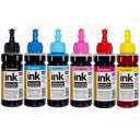 Комплект чернил CW Epson UV L800 (6х100мл) BK/С/M/LС/LM/Y