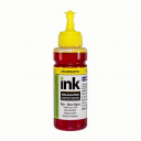 Чорнила Colorway Epson TX650 100мл Yellow EW650Y