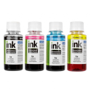 Чорнила ColorWay HP51, HW52 аналог HP GT51, GT52 комплектом 4 x 100 ml (CW-HP51/HW52SET01)