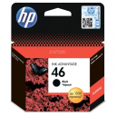 Картридж струменевий HP 46 Black ( CZ637AE)
