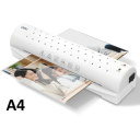 Ламинатор A4, плівка до 125мкм, Deli T106
