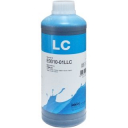 Чорнила InkTec для Epson E0010-01LLC, 1000мл, Light Cyan