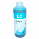 Чорнила InkTecE0017-01LLC для Epson L800, L805, L810, L850, L1800 Light Cyan, 1000мл