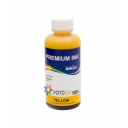Чорнило InkTec для Epson, E0017-100MY Yellow, 100мл