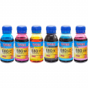 Комплект чорнил WWM ДЛЯ EPSON L800 СВЕТОСТОЙКИЕ