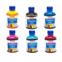 Комплект чорнил WWM E82 для Epson, 6 х 200 г