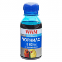 Чорнила wwm E82/LC-2 для Epson Stylus Photo, 100г Light Cyan