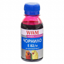Чорнила wwm E82/M-2 для Epson Stylus Photo, 100г Magenta